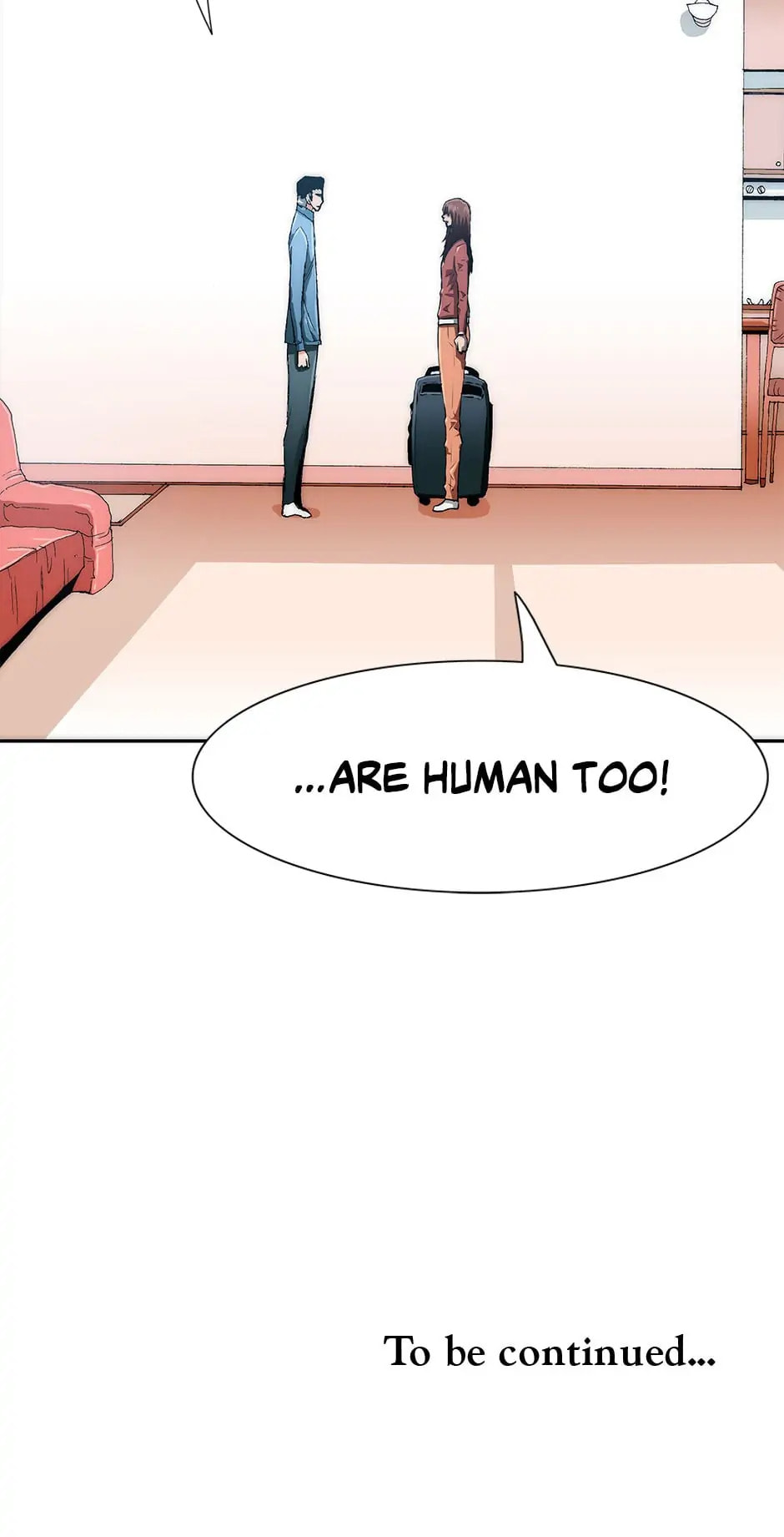 Read Trace chapter 77 image 101 on Lezhin