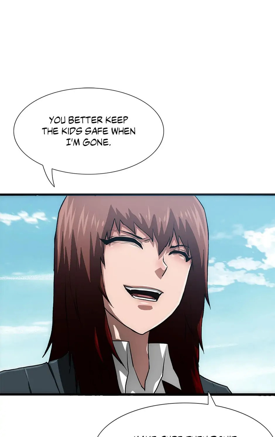 Read Trace chapter 77 image 12 on Lezhin