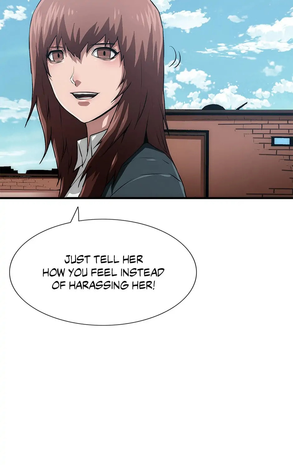 Read Trace chapter 77 image 15 on Lezhin