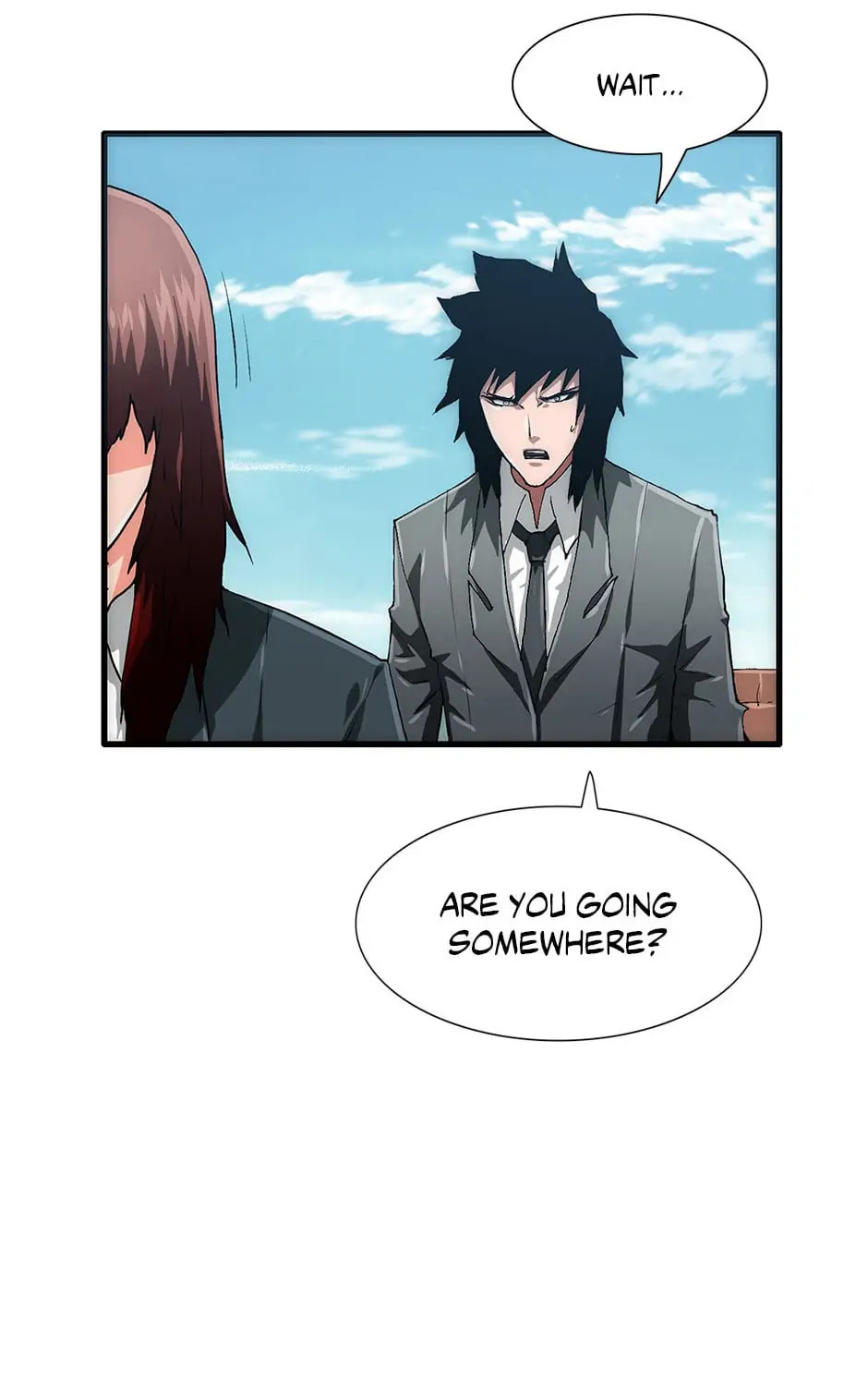 Read Trace chapter 77 image 16 on Lezhin