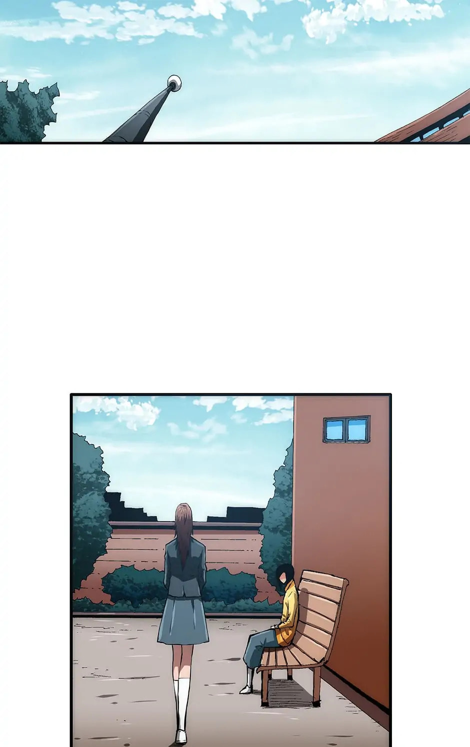 Read Trace chapter 77 image 21 on Lezhin