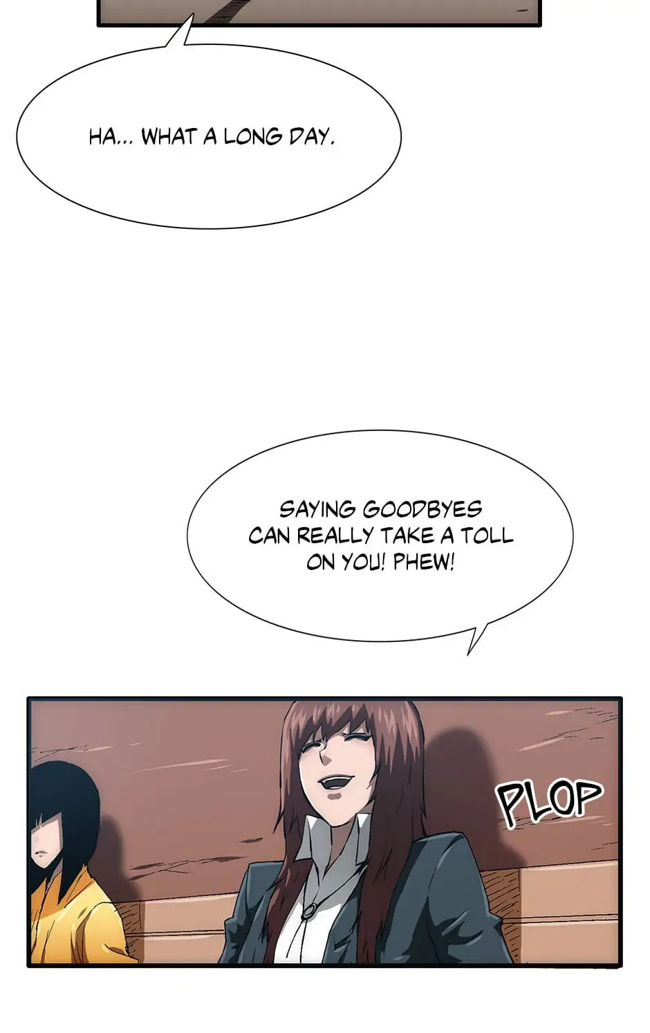 Read Trace chapter 77 image 22 on Lezhin