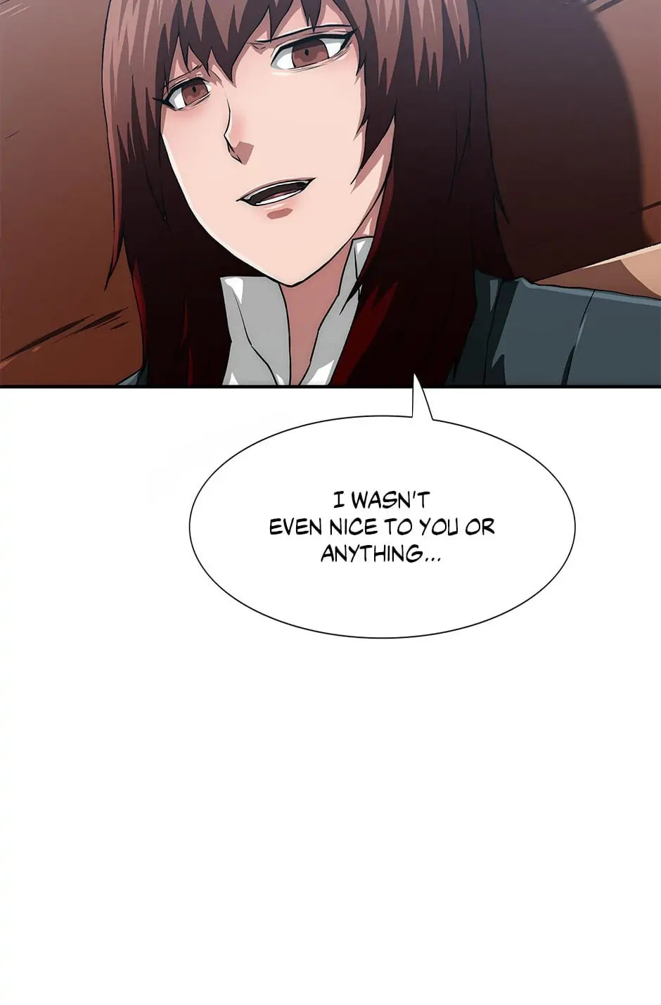 Read Trace chapter 77 image 27 on Lezhin