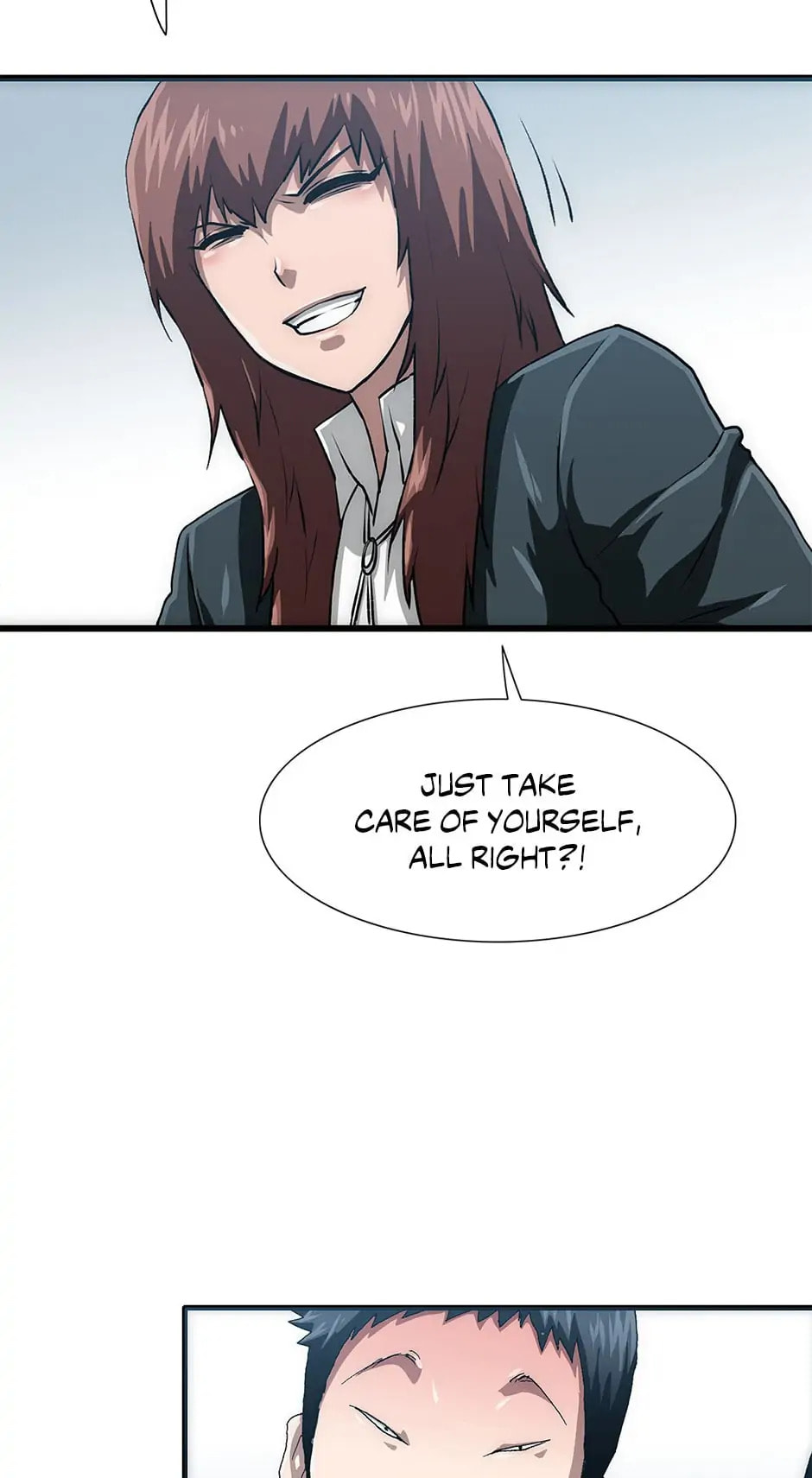 Read Trace chapter 77 image 4 on Lezhin