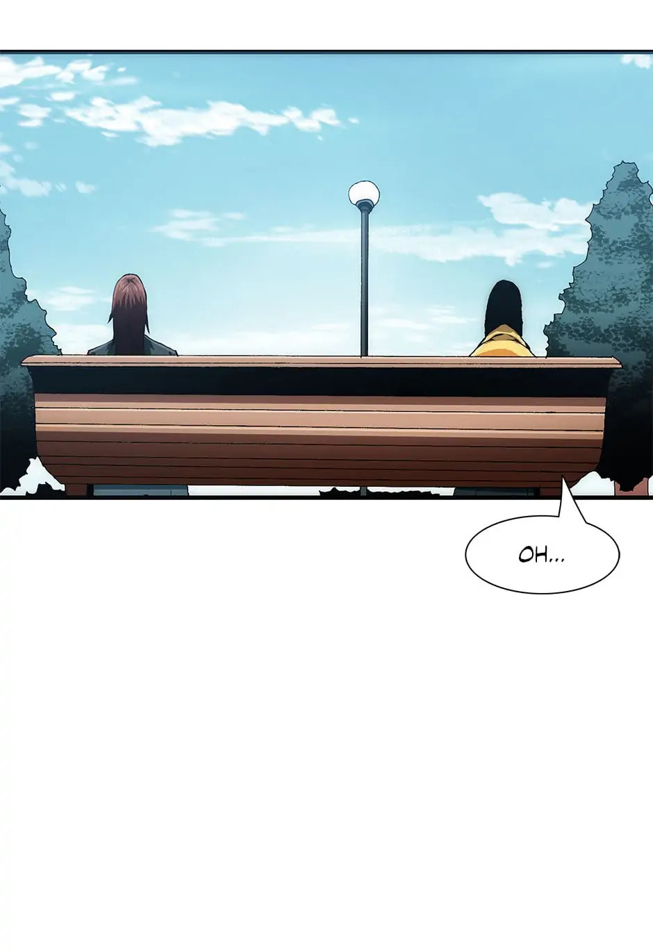 Read Trace chapter 77 image 41 on Lezhin