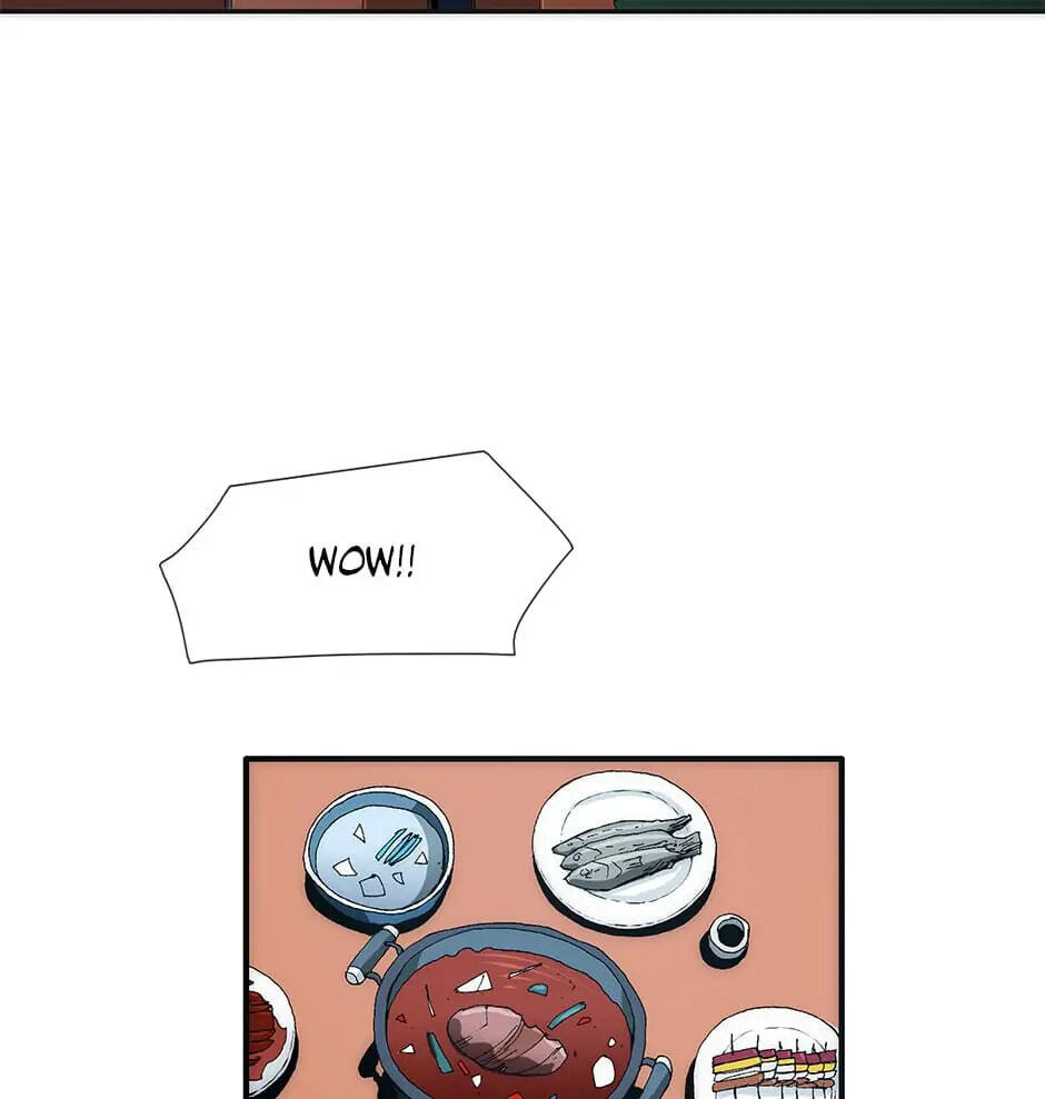 Read Trace chapter 77 image 46 on Lezhin