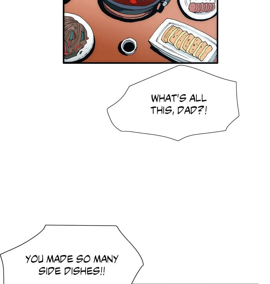 Read Trace chapter 77 image 47 on Lezhin