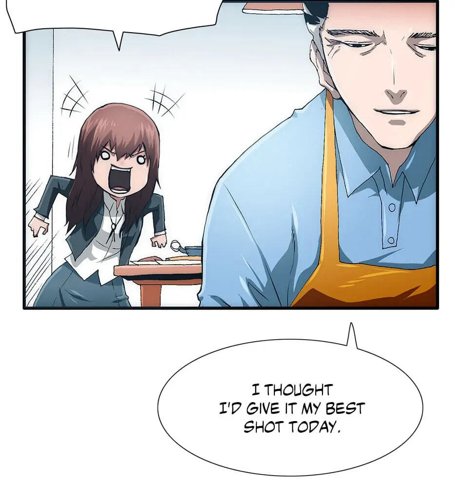 Read Trace chapter 77 image 48 on Lezhin