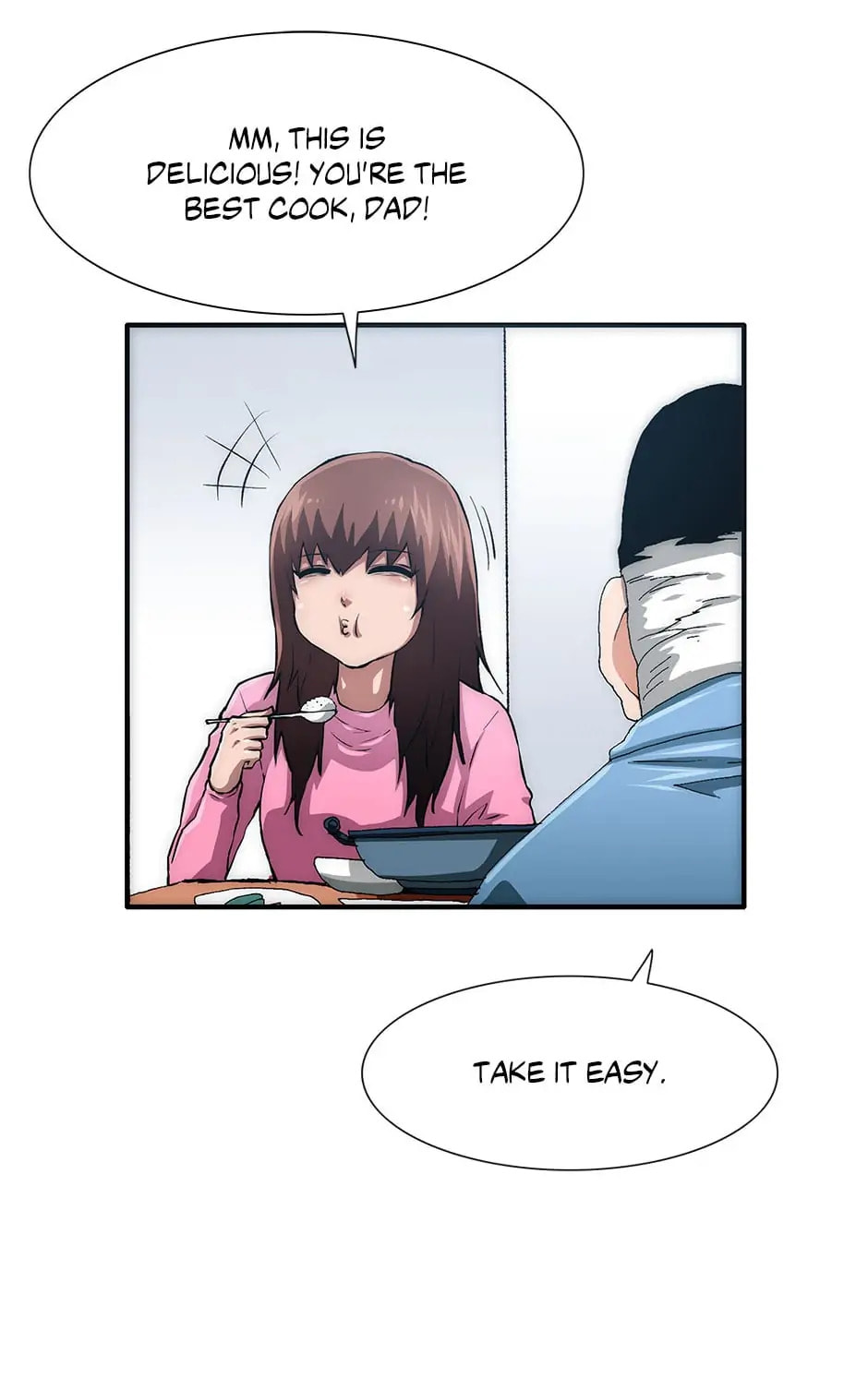 Read Trace chapter 77 image 55 on Lezhin