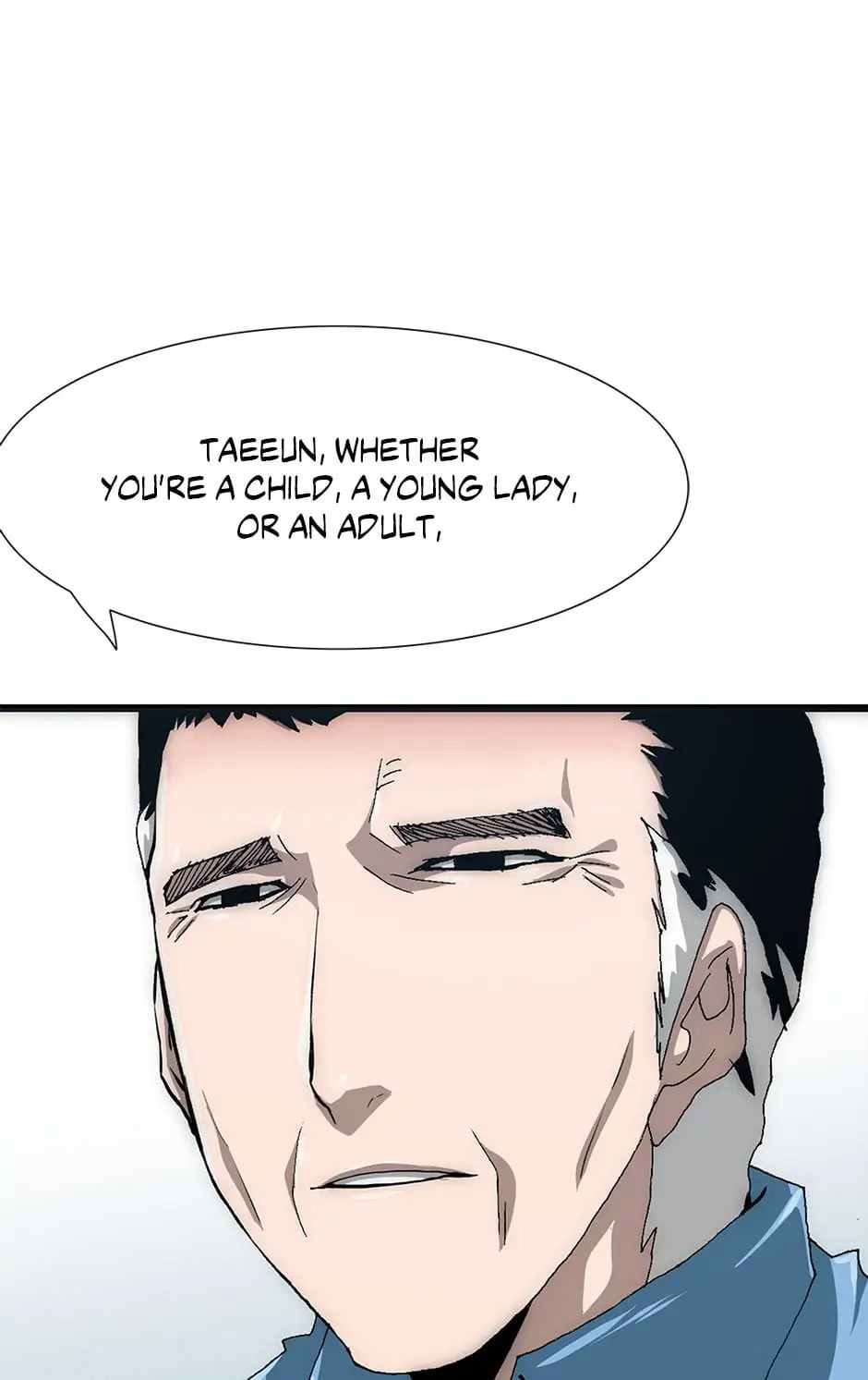 Read Trace chapter 77 image 74 on Lezhin