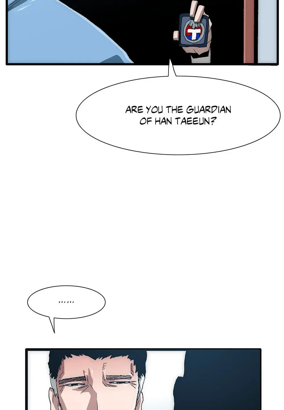 Read Trace chapter 77 image 87 on Lezhin