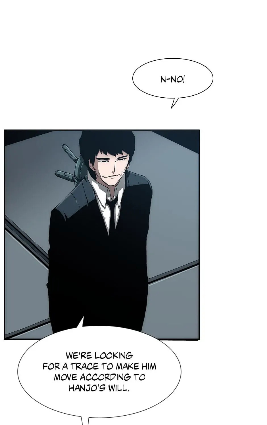 Read Trace chapter 78 image 10 on Lezhin