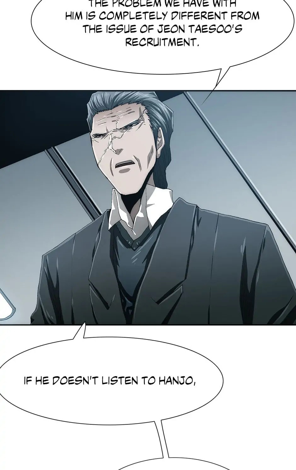 Read Trace chapter 78 image 16 on Lezhin