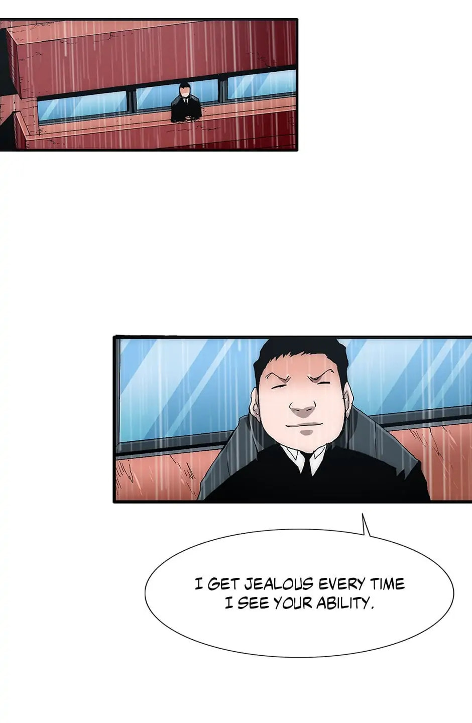 Read Trace chapter 78 image 26 on Lezhin