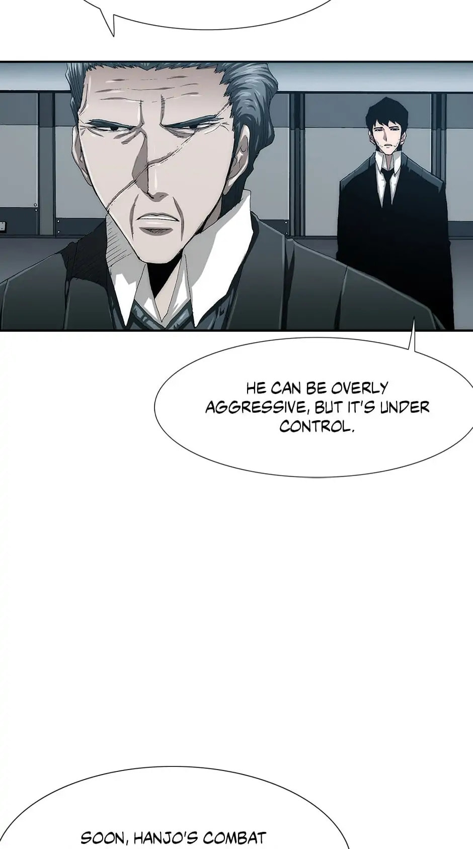 Read Trace chapter 78 image 3 on Lezhin