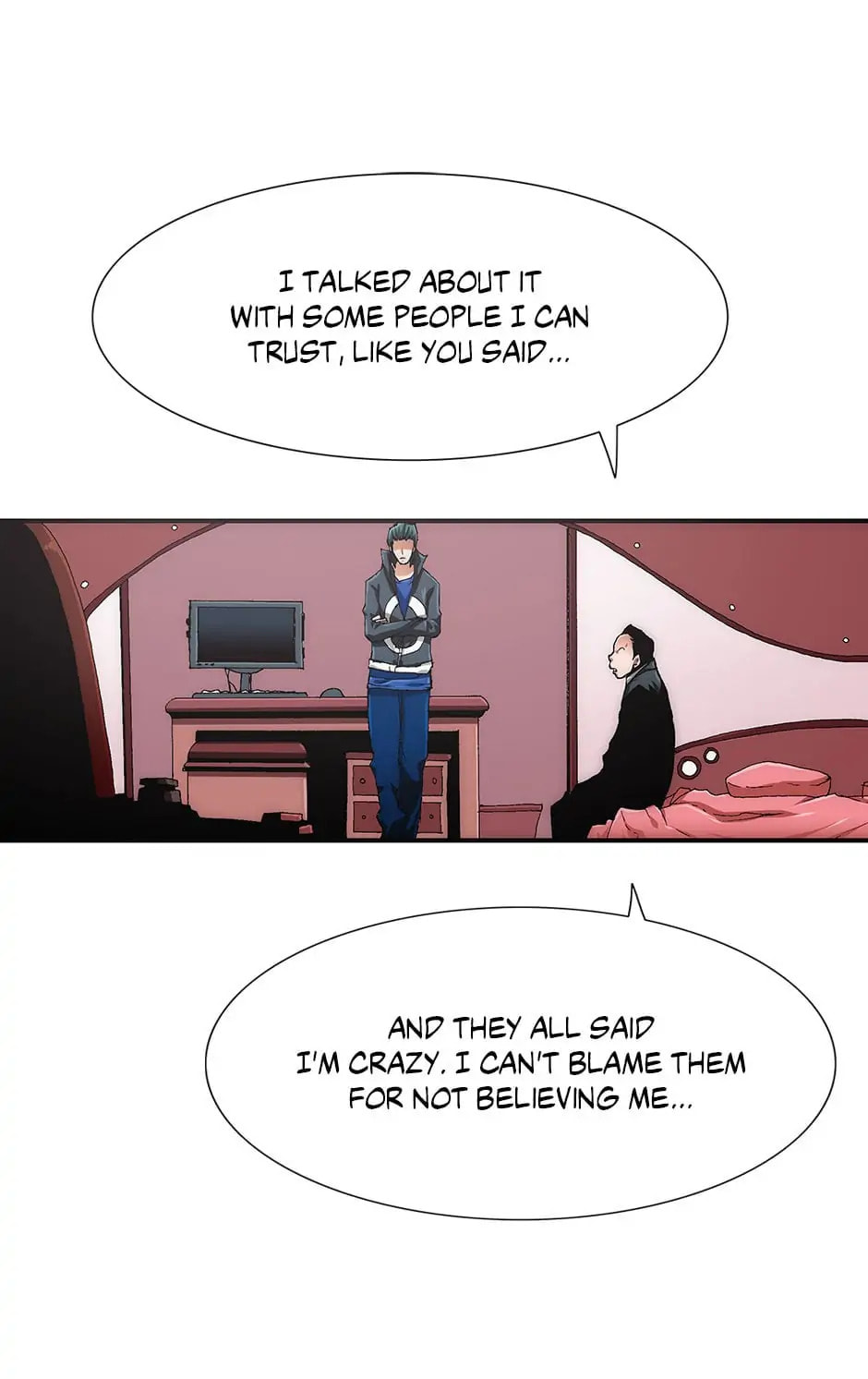 Read Trace chapter 78 image 30 on Lezhin
