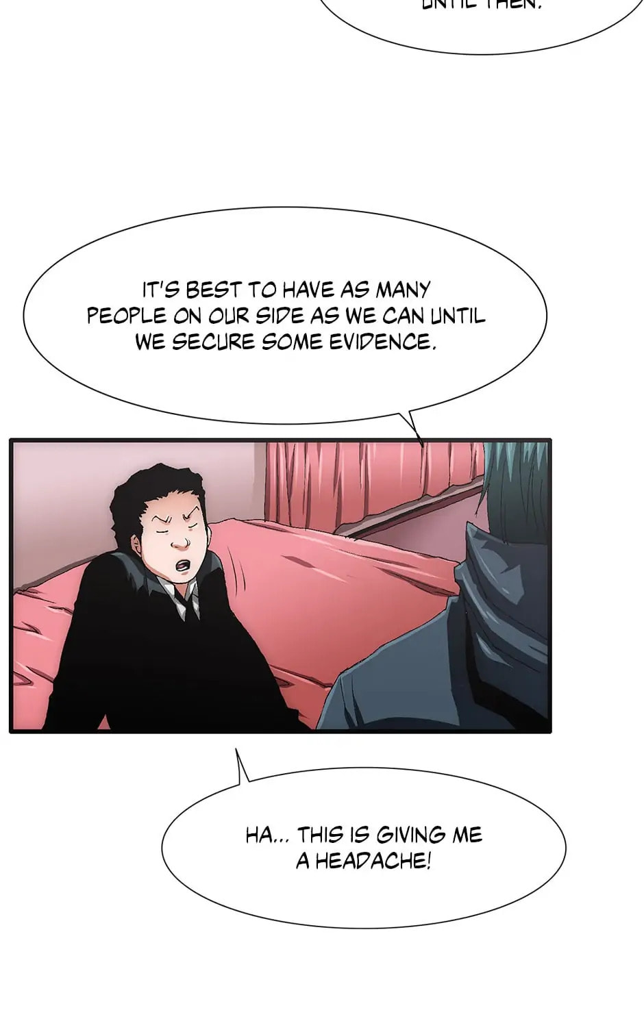 Read Trace chapter 78 image 32 on Lezhin