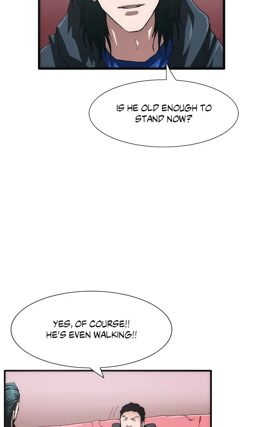 Read Trace chapter 78 image 38 on Lezhin