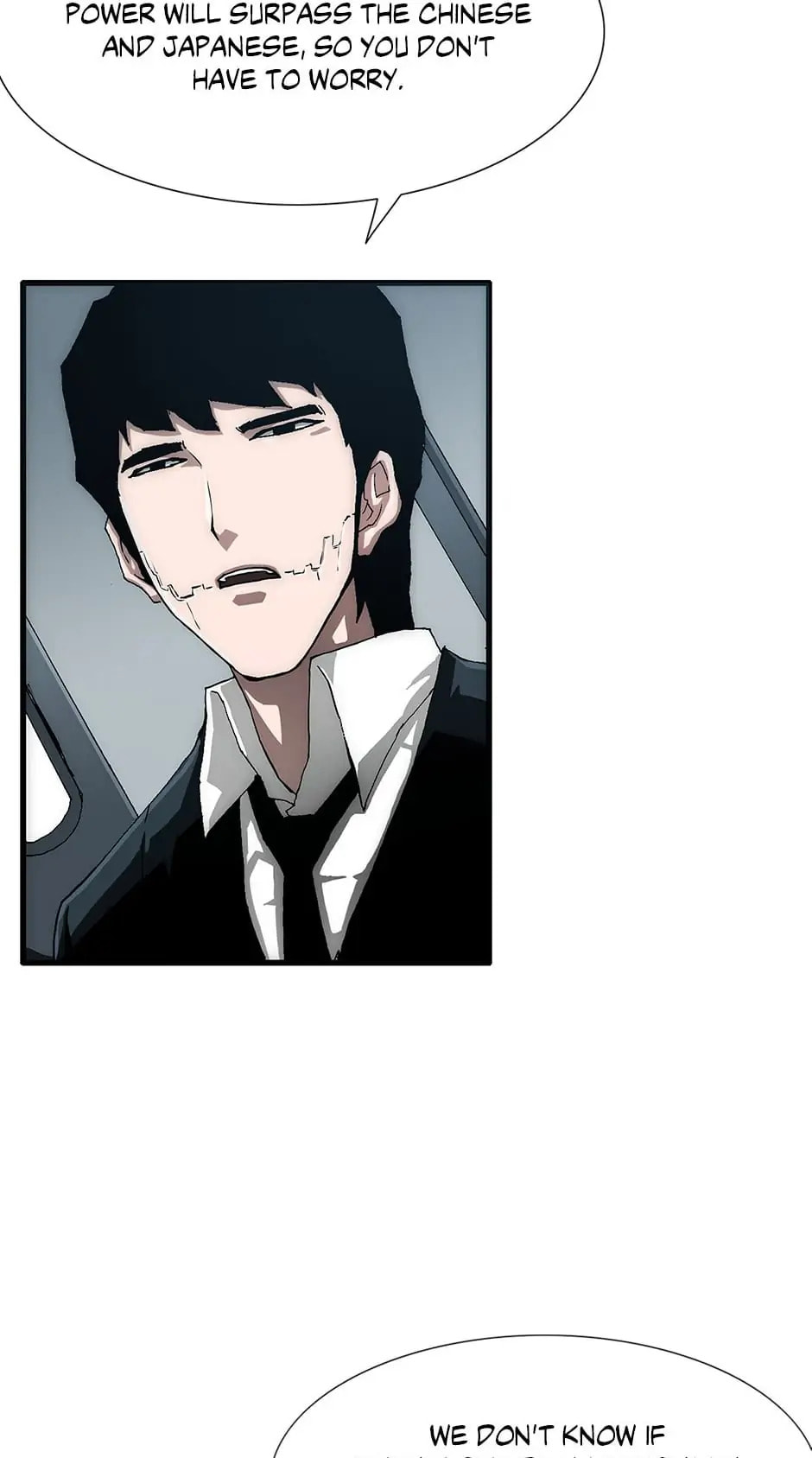 Read Trace chapter 78 image 4 on Lezhin