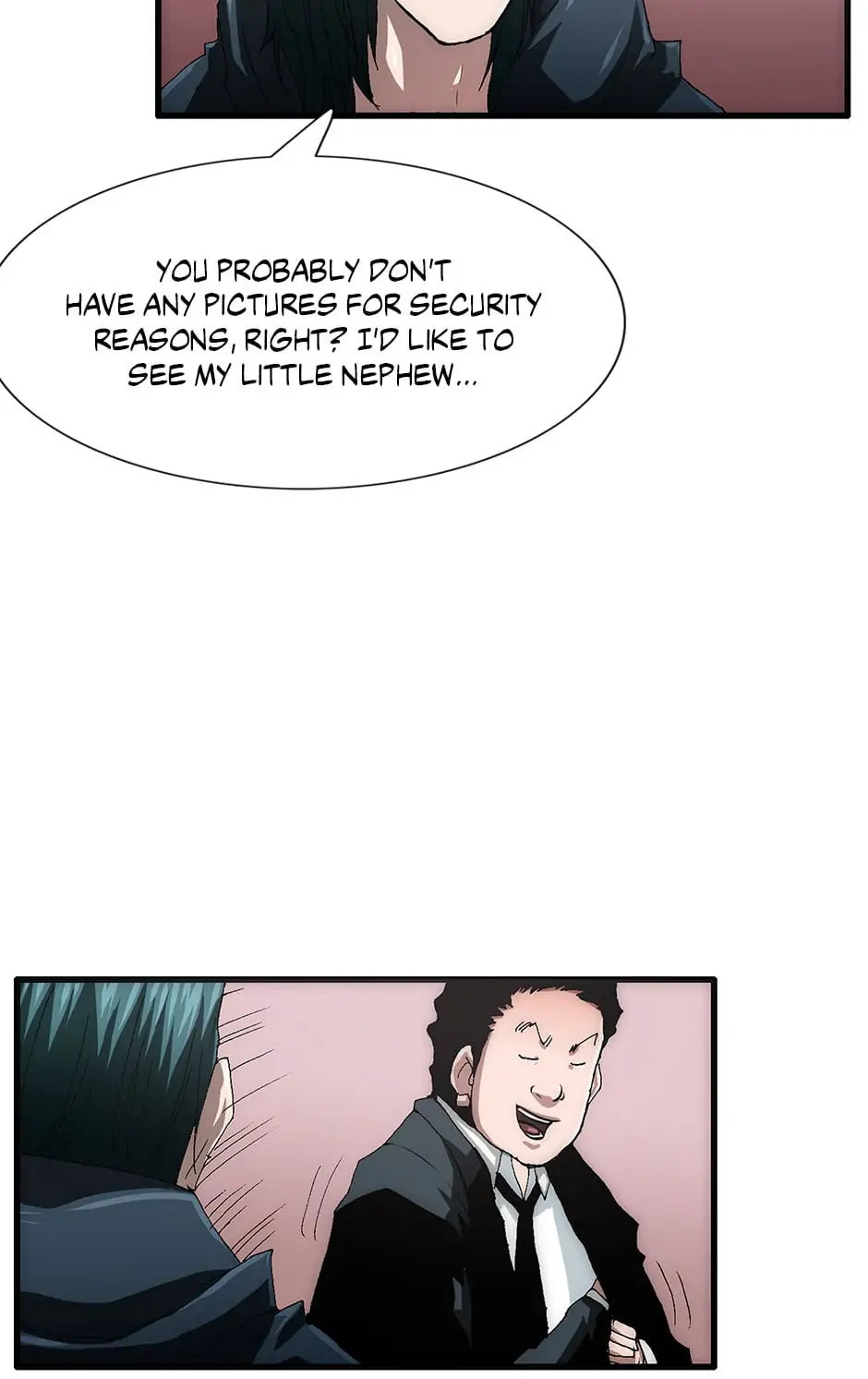 Read Trace chapter 78 image 40 on Lezhin