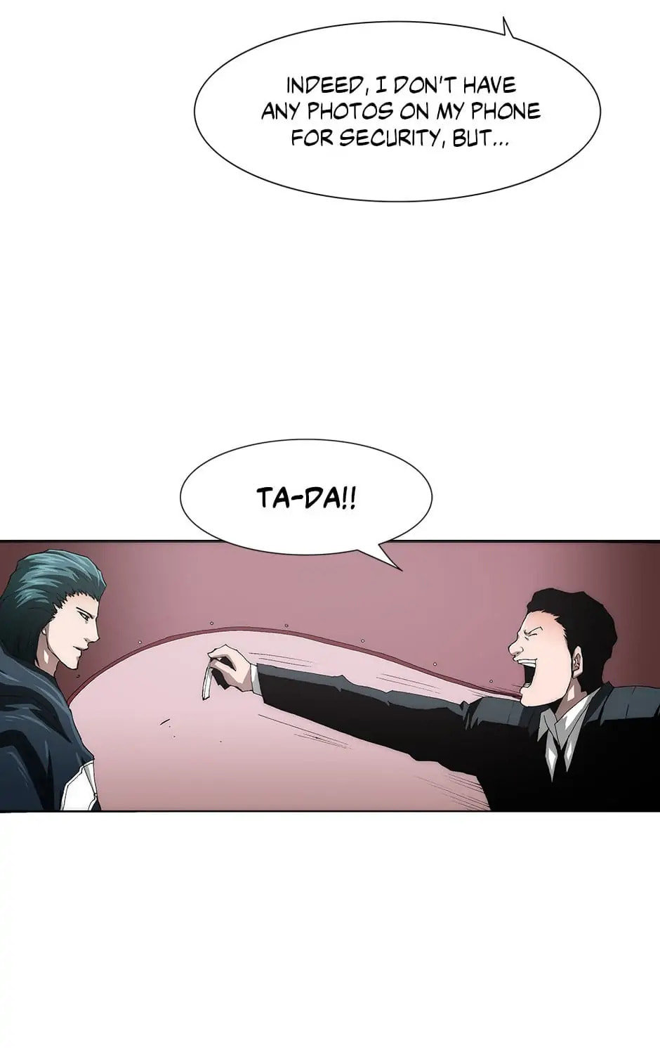 Read Trace chapter 78 image 41 on Lezhin