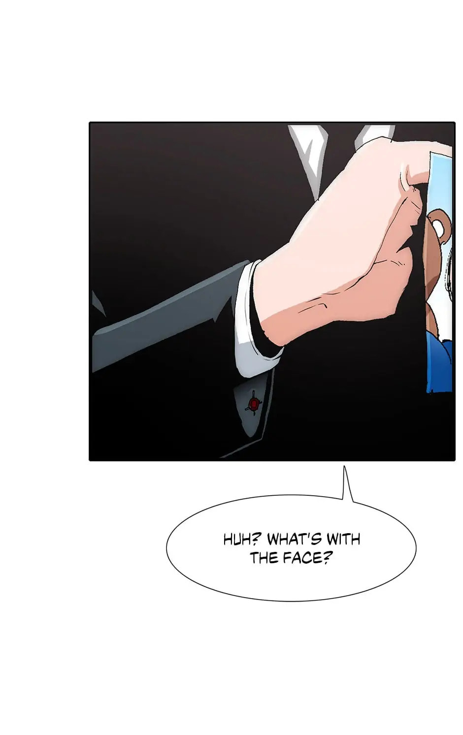 Read Trace chapter 78 image 46 on Lezhin