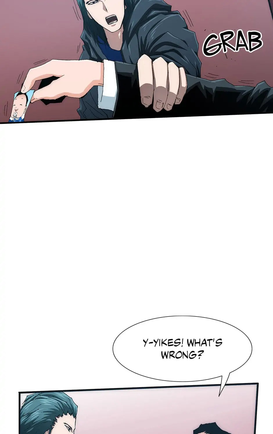 Read Trace chapter 78 image 49 on Lezhin