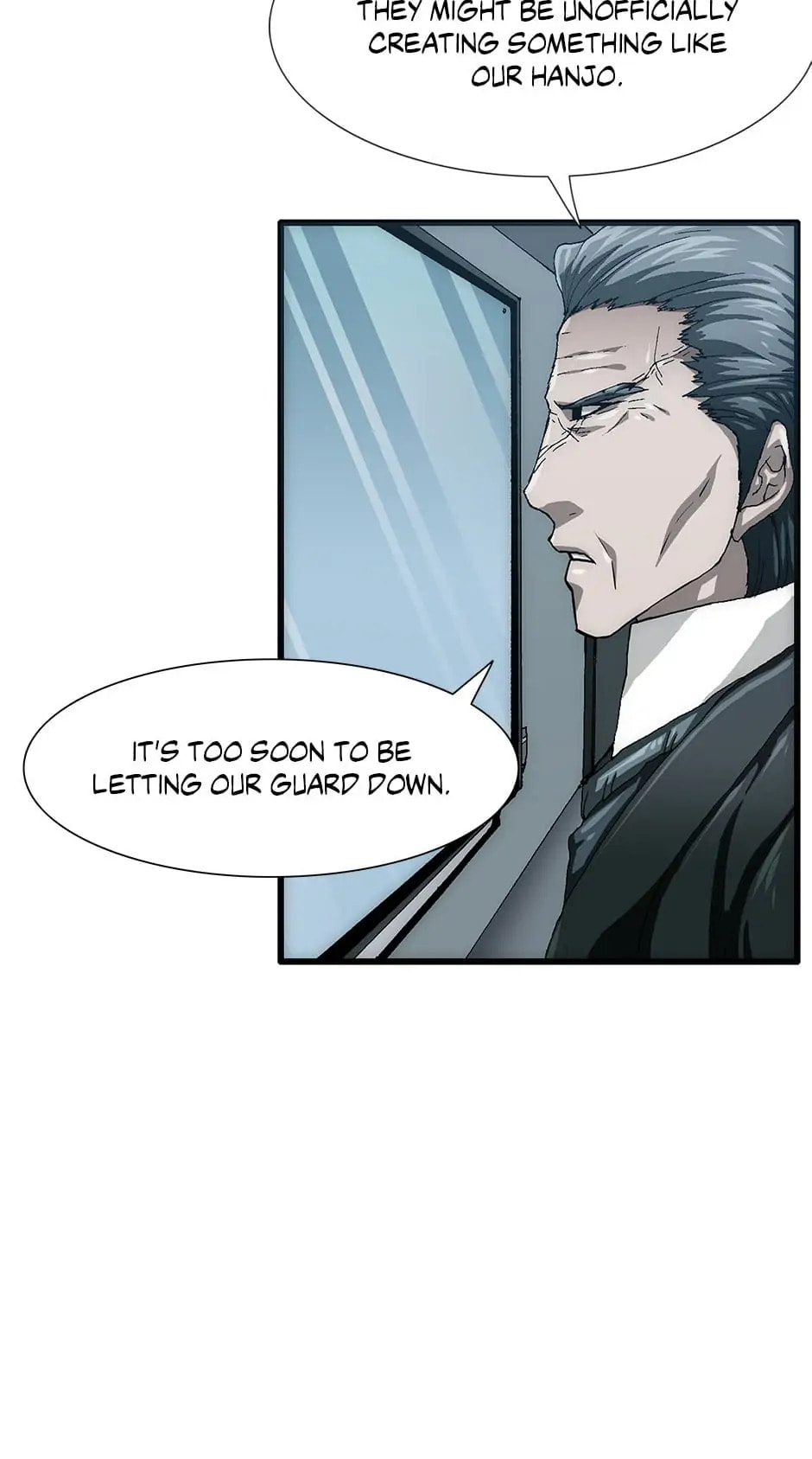 Read Trace chapter 78 image 5 on Lezhin
