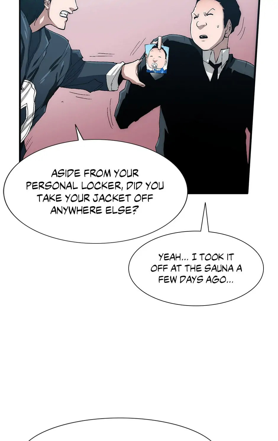 Read Trace chapter 78 image 50 on Lezhin