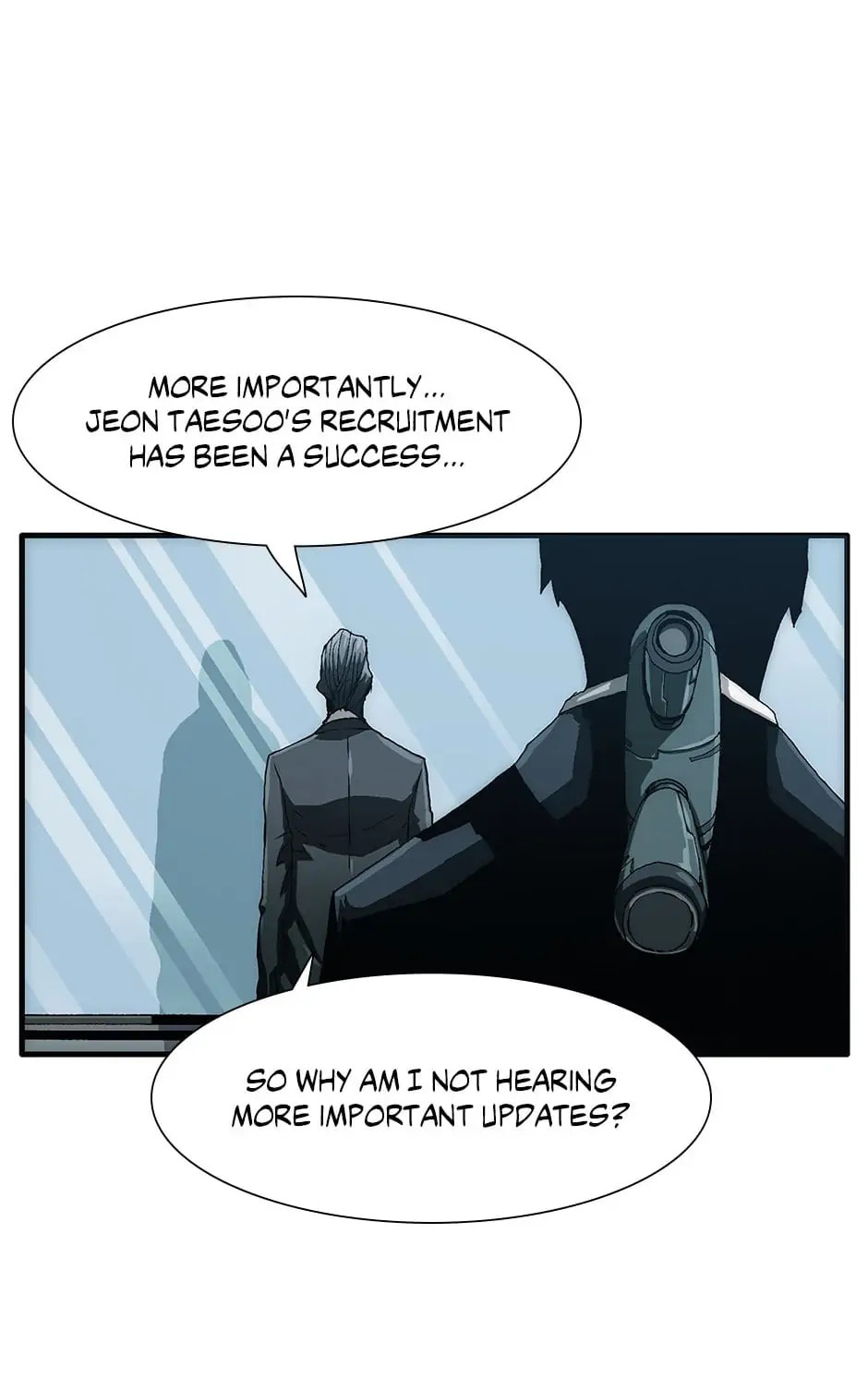 Read Trace chapter 78 image 7 on Lezhin
