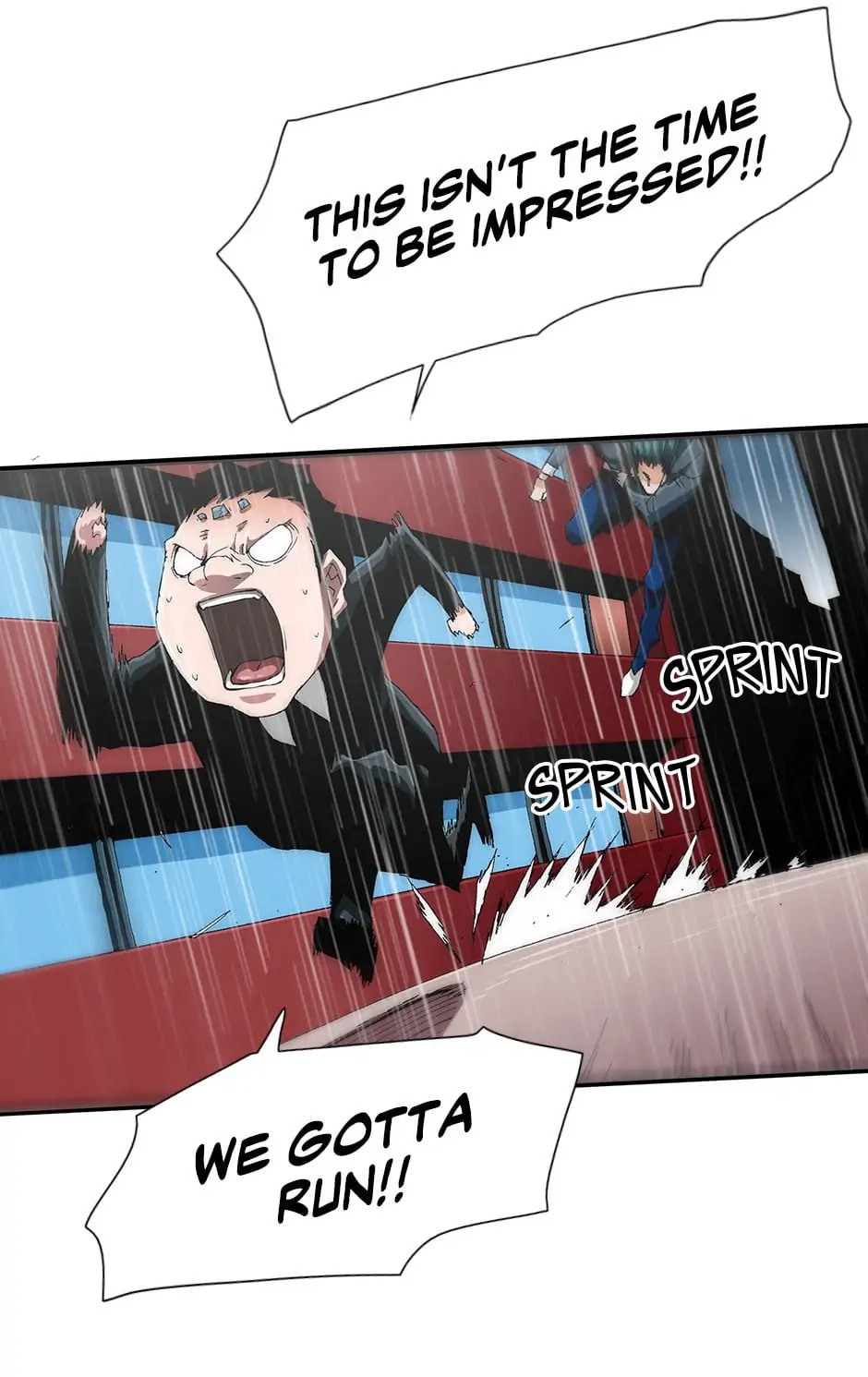 Read Trace chapter 79 image 35 on Lezhin