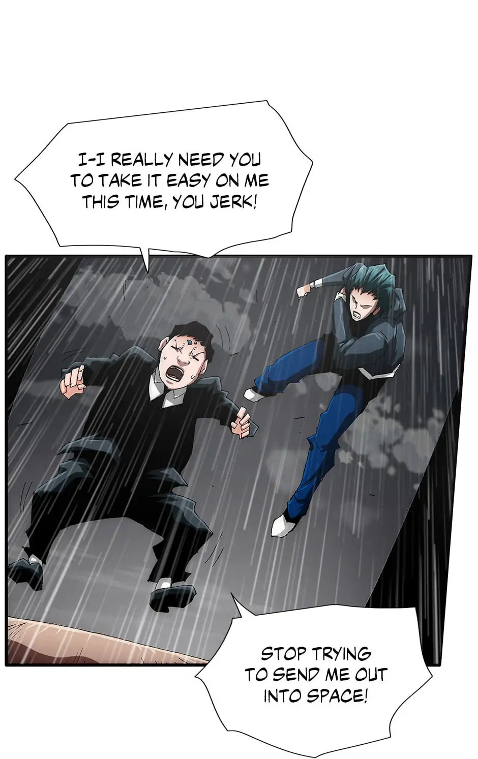 Read Trace chapter 79 image 37 on Lezhin