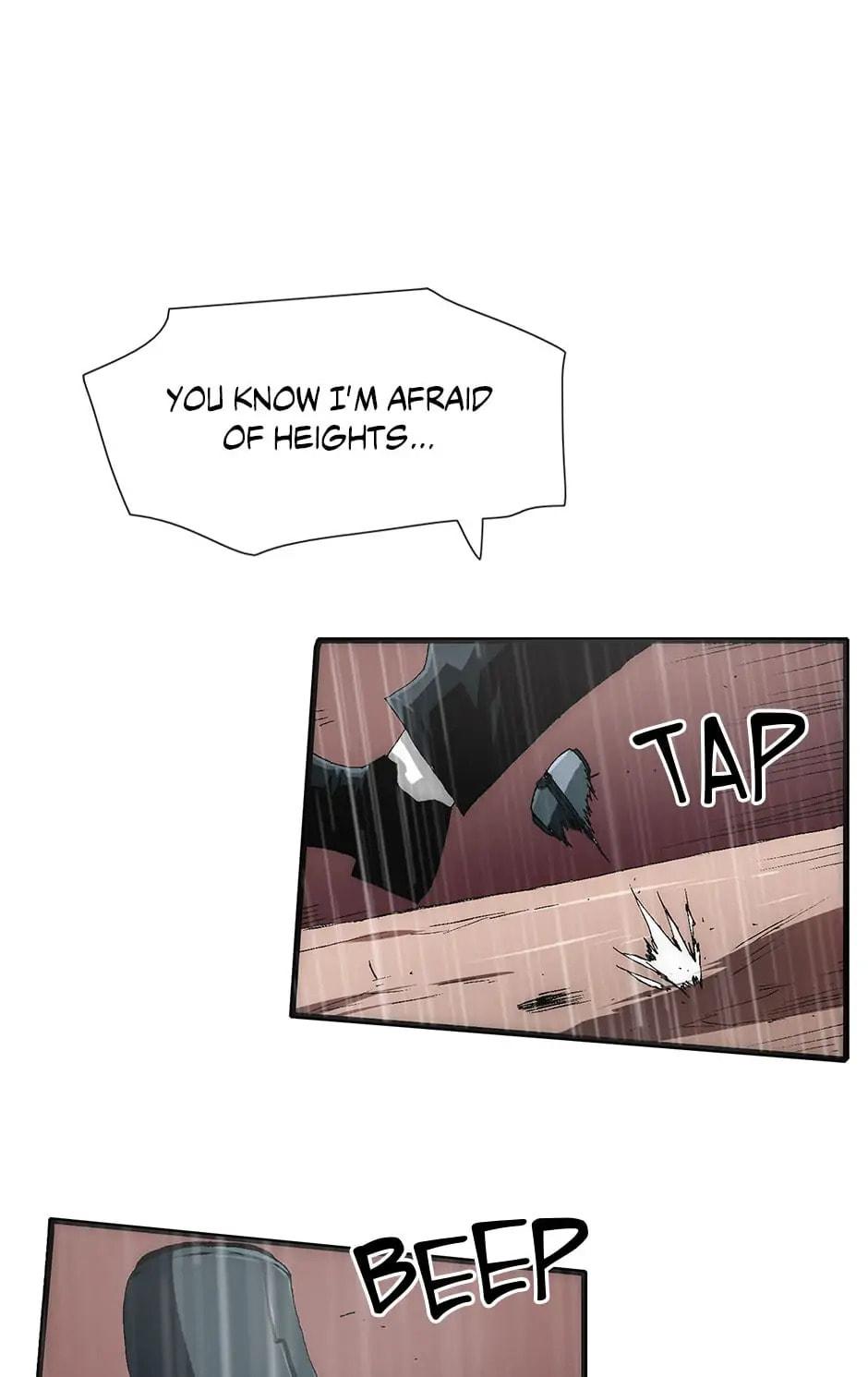 Read Trace chapter 79 image 38 on Lezhin