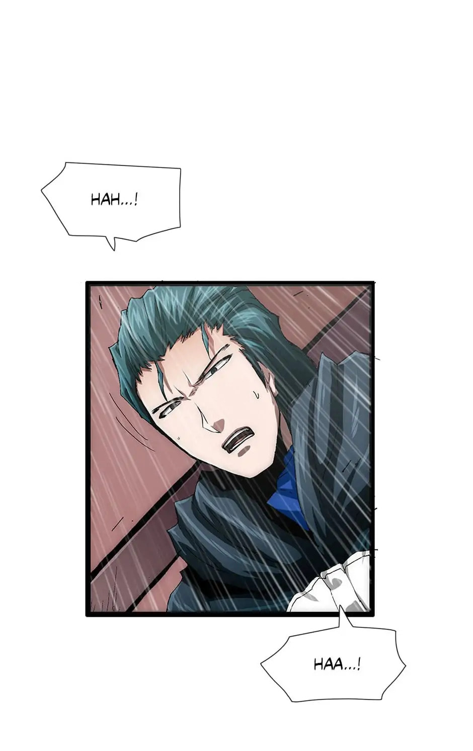 Read Trace chapter 79 image 5 on Lezhin