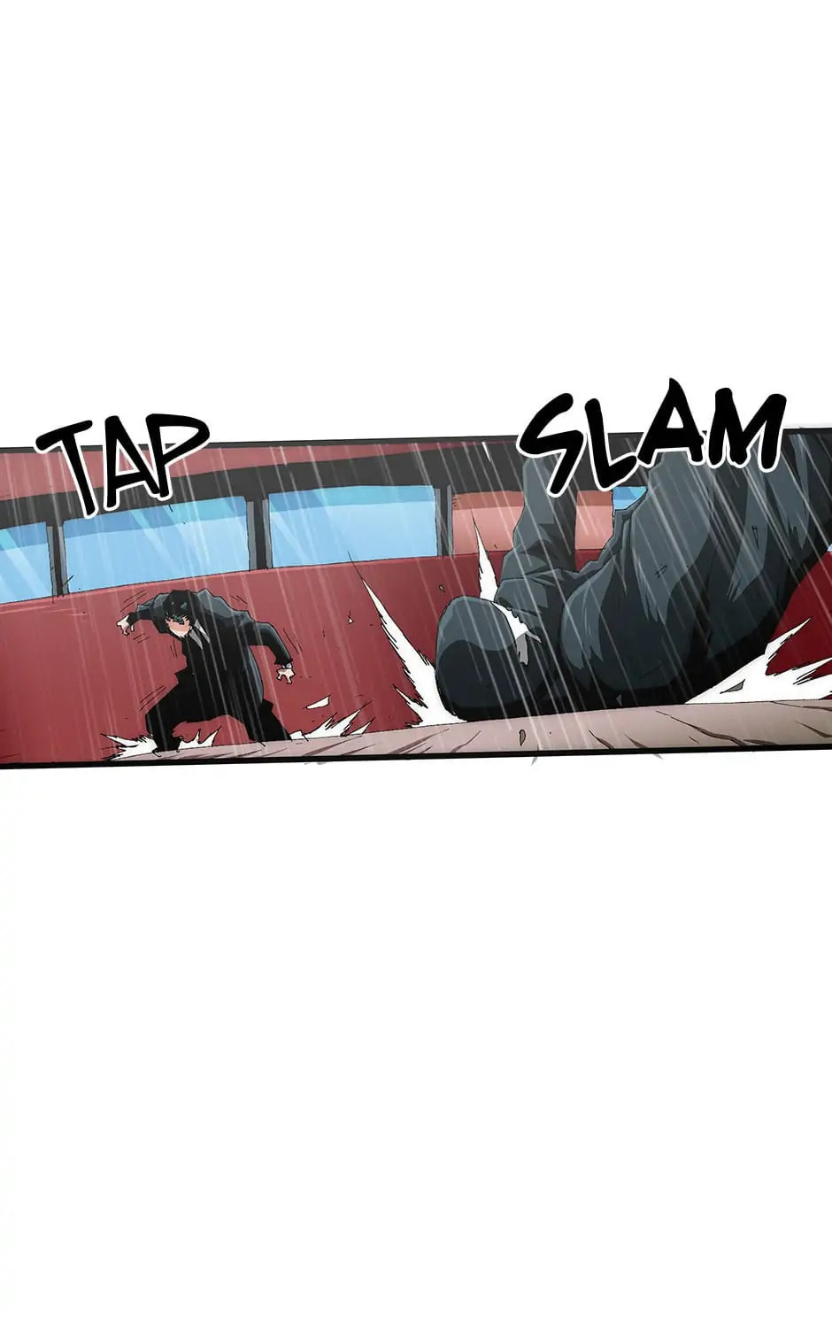 Read Trace chapter 79 image 6 on Lezhin