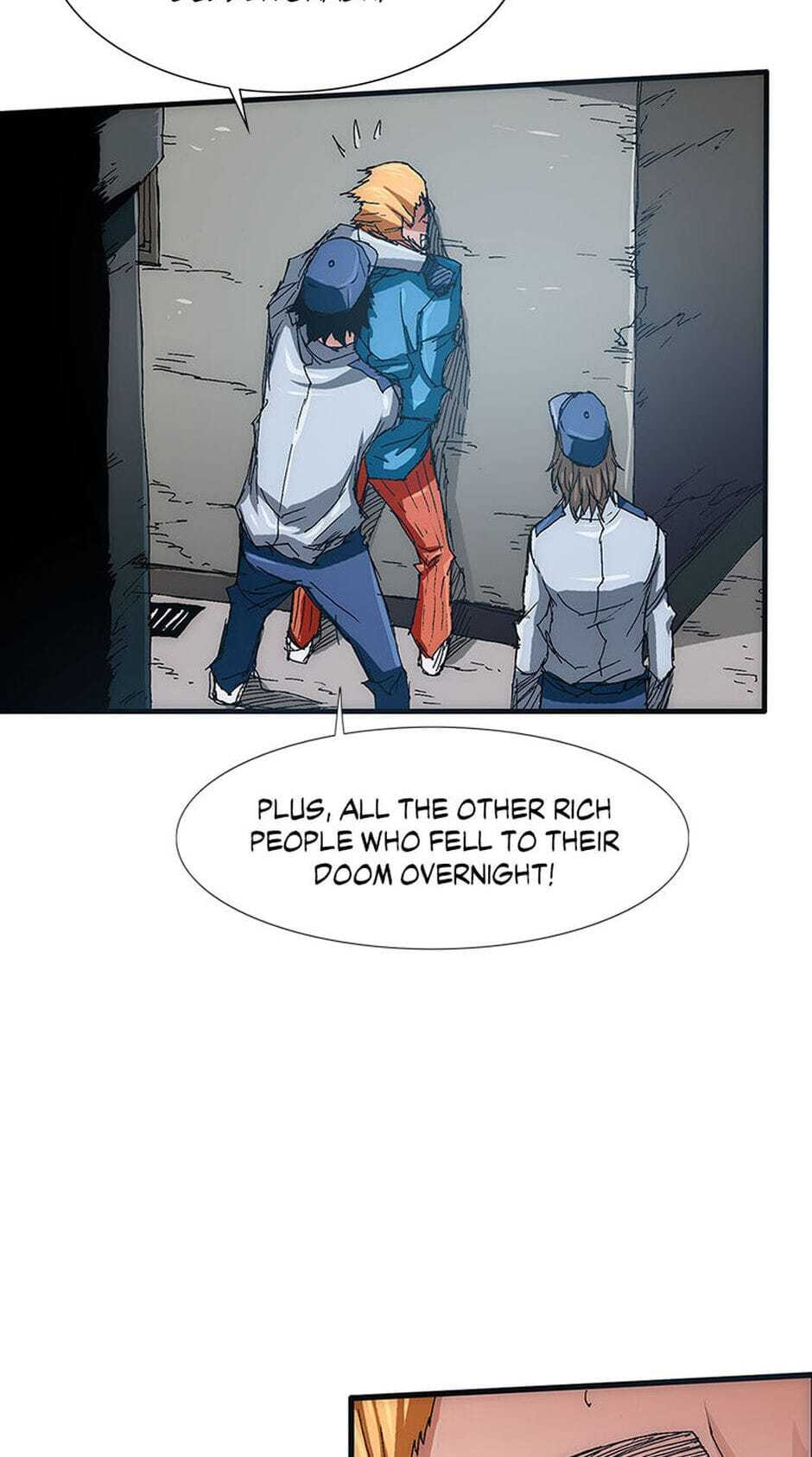 Read Trace chapter 8 image 11 on Lezhin
