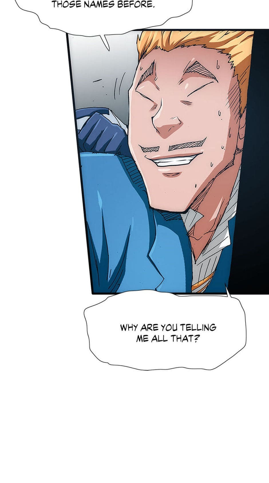 Read Trace chapter 8 image 14 on Lezhin