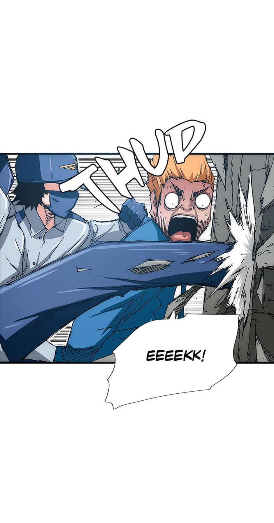 Read Trace chapter 8 image 15 on Lezhin