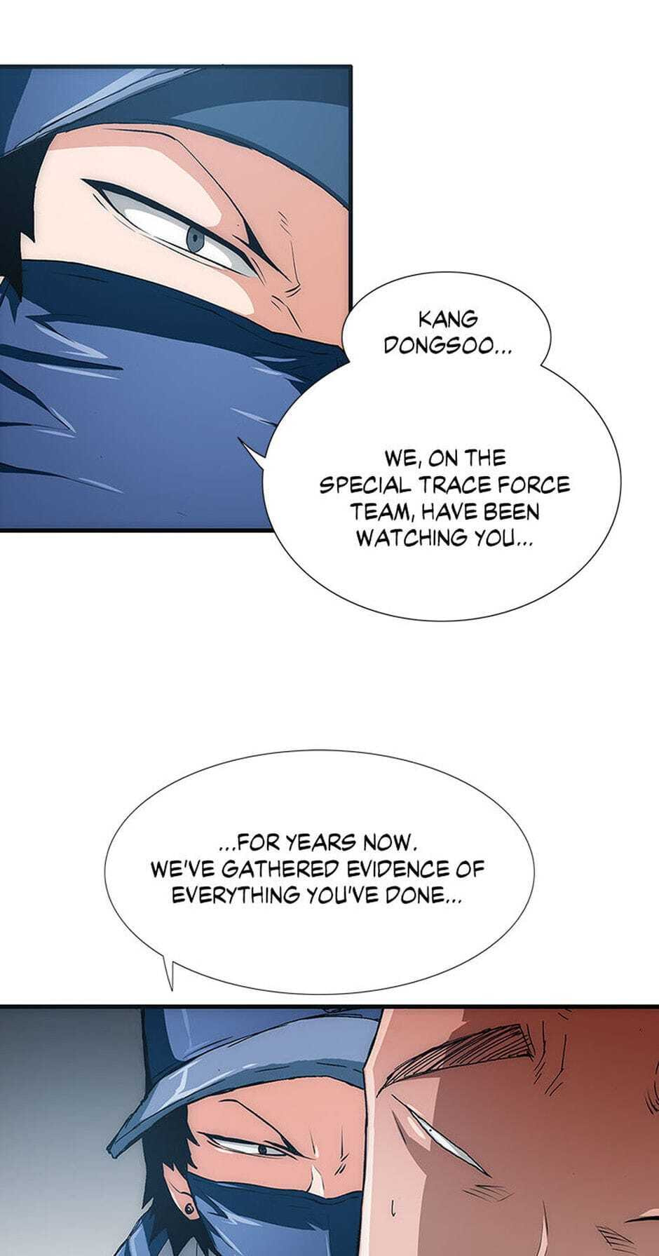 Read Trace chapter 8 image 16 on Lezhin