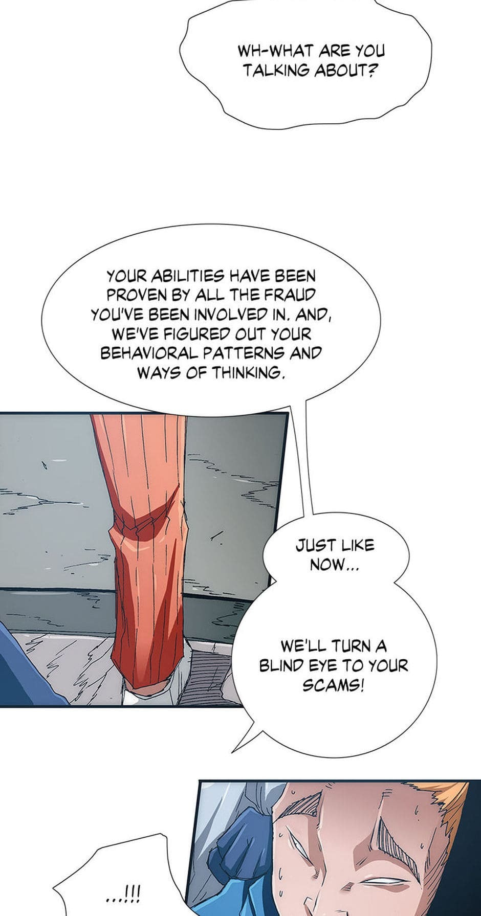 Read Trace chapter 8 image 18 on Lezhin