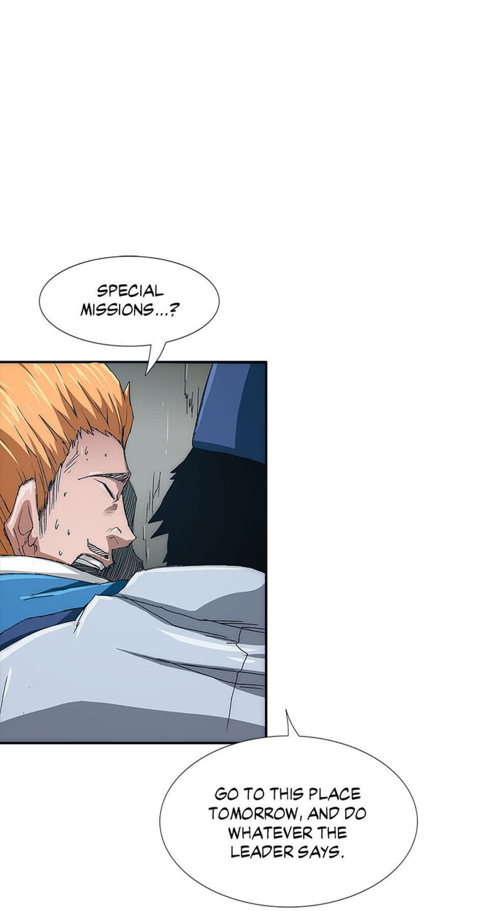 Read Trace chapter 8 image 20 on Lezhin