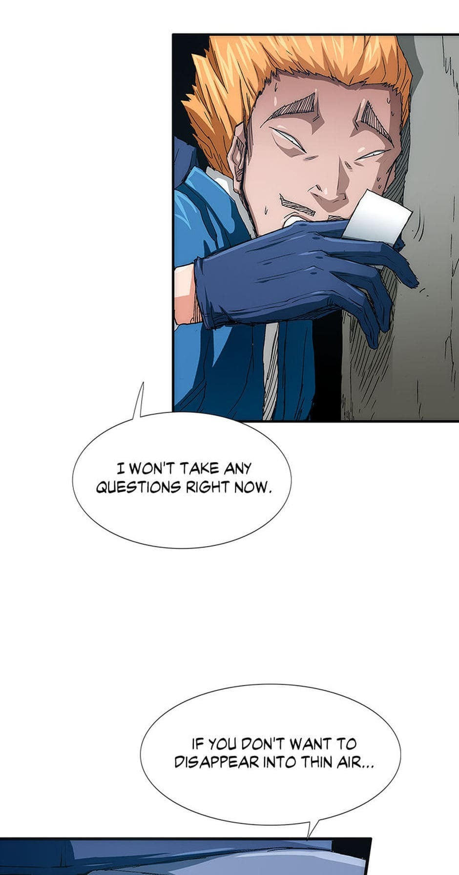 Read Trace chapter 8 image 21 on Lezhin