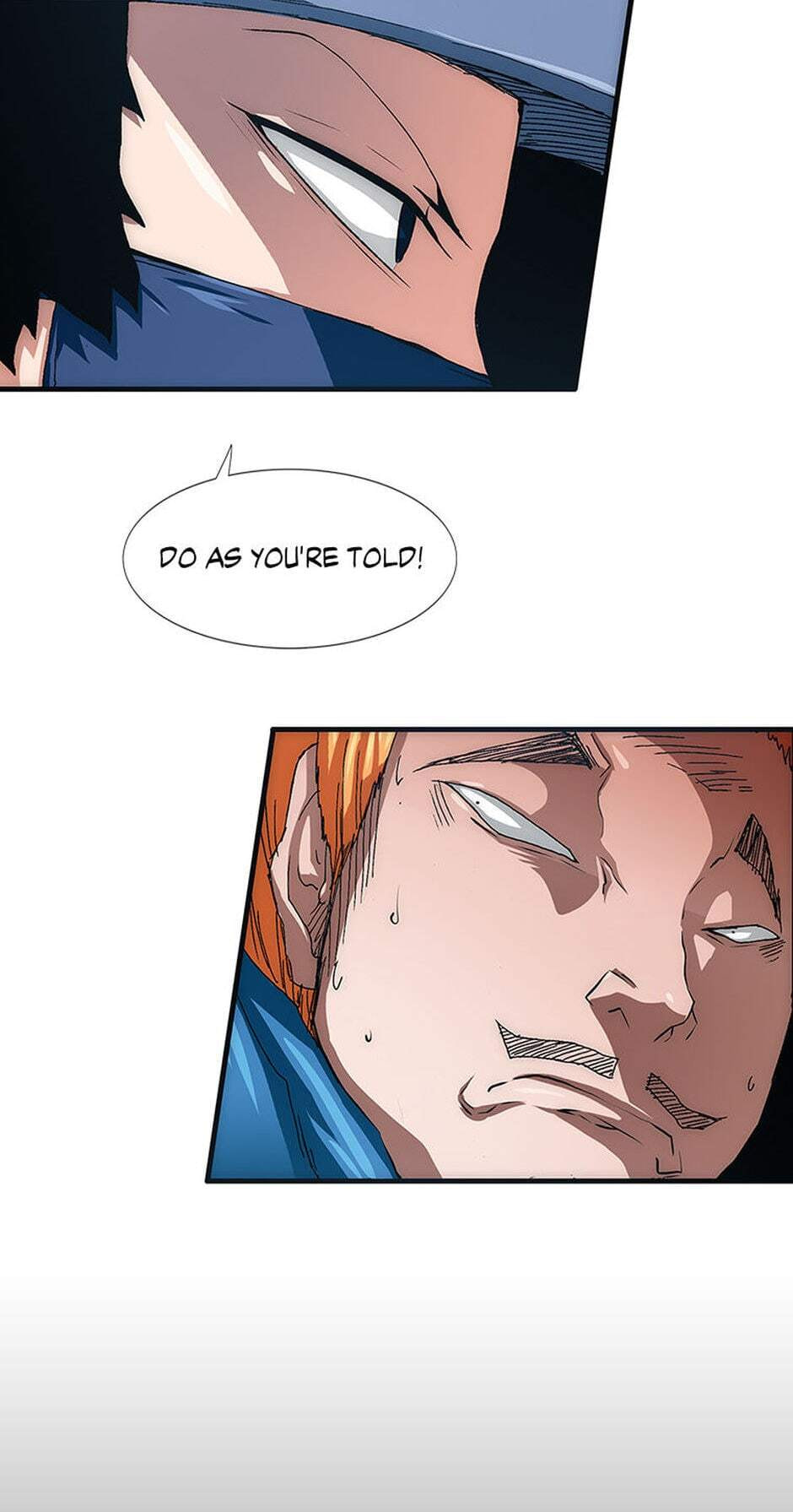 Read Trace chapter 8 image 22 on Lezhin