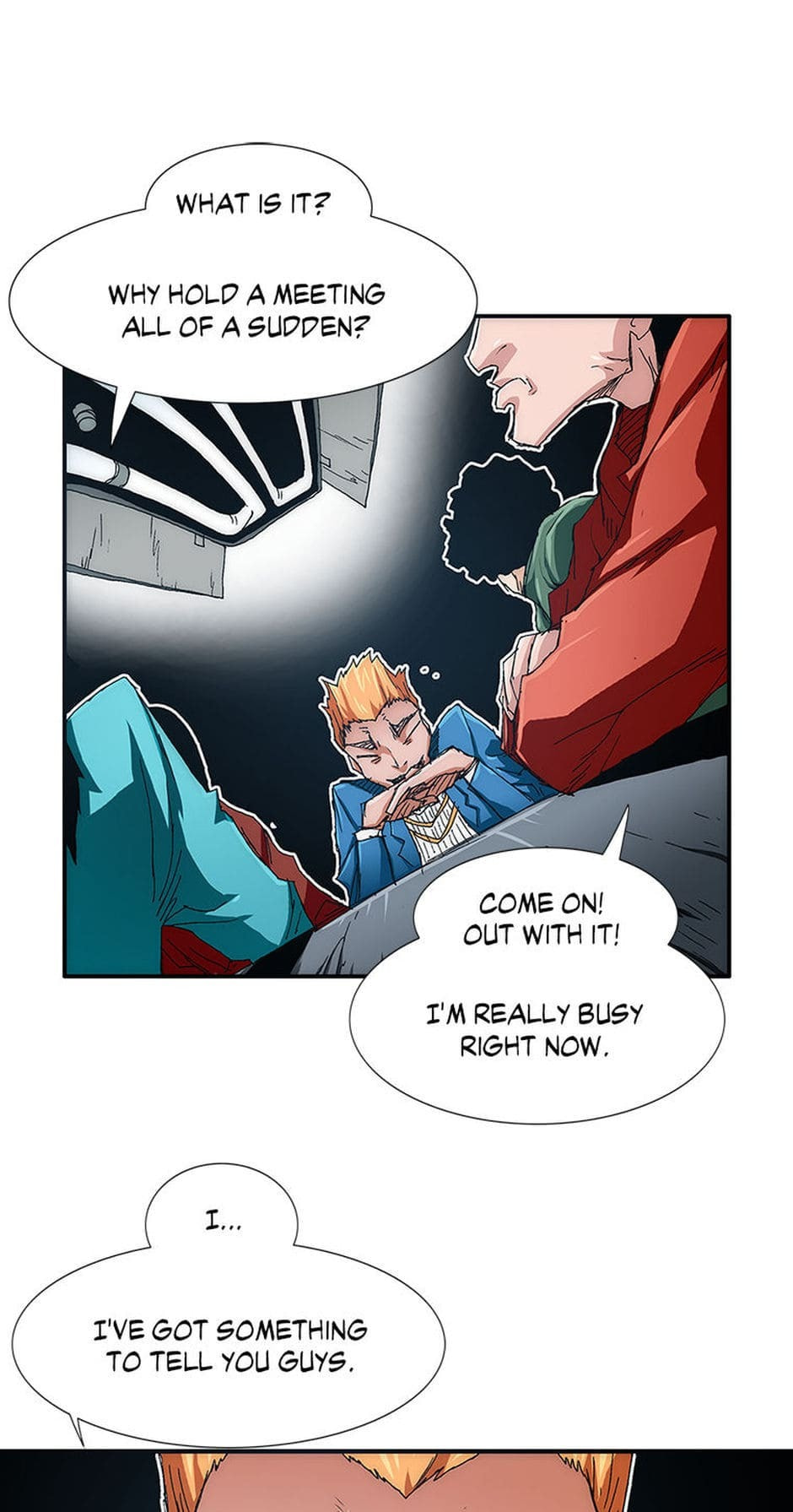 Read Trace chapter 8 image 25 on Lezhin