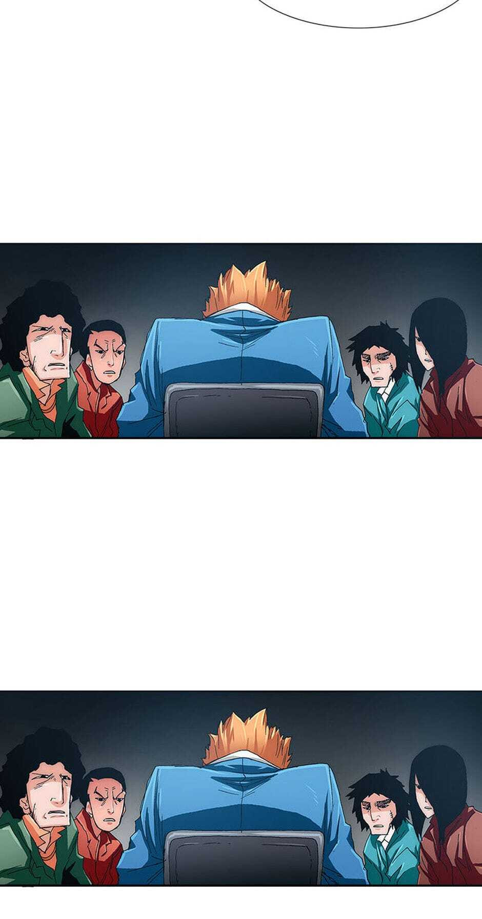 Read Trace chapter 8 image 27 on Lezhin
