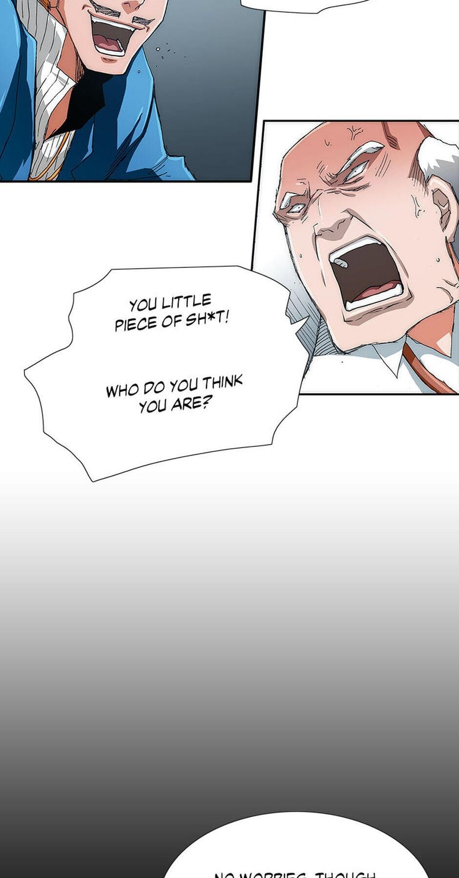 Read Trace chapter 8 image 3 on Lezhin