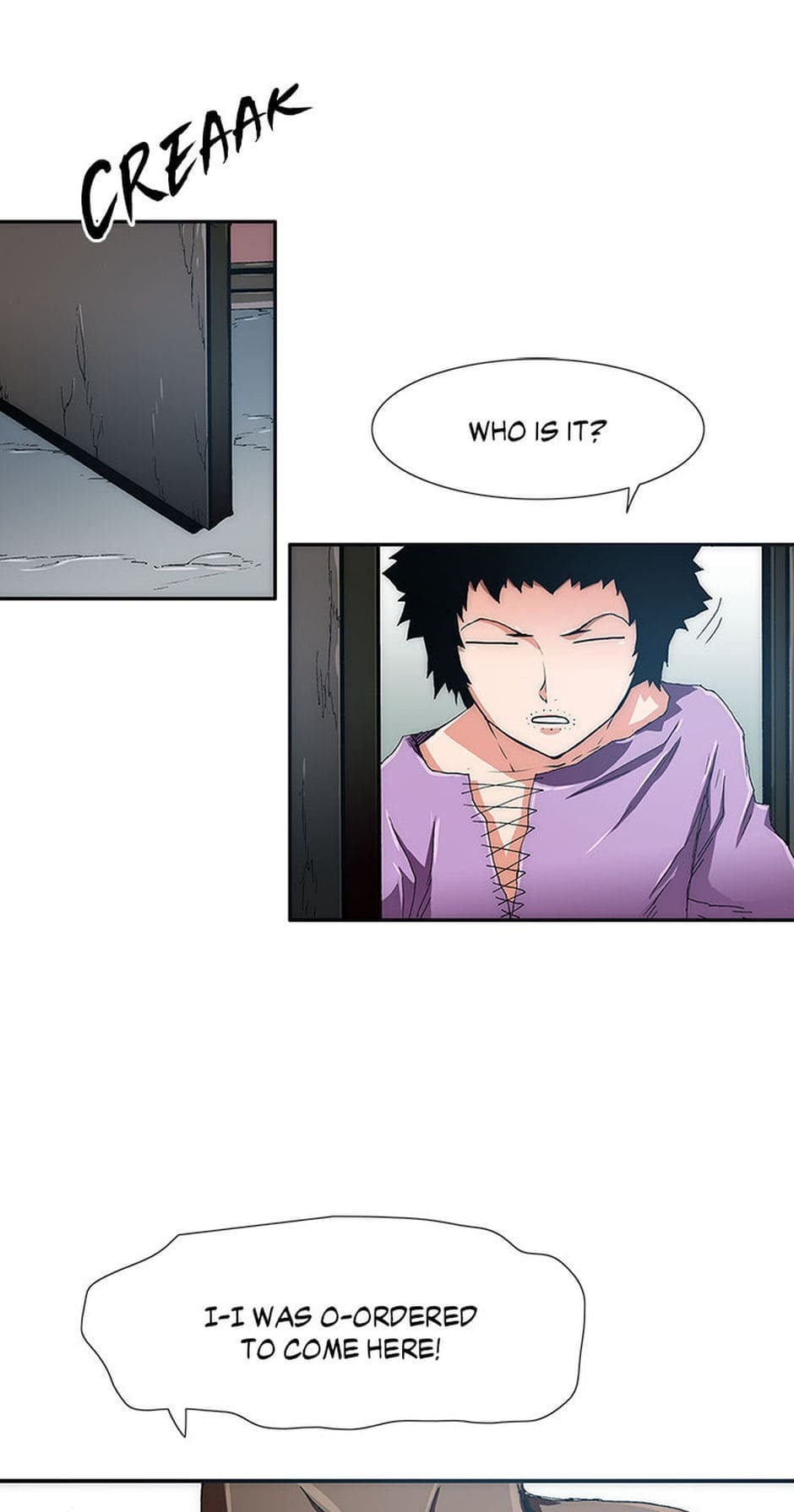 Read Trace chapter 8 image 30 on Lezhin
