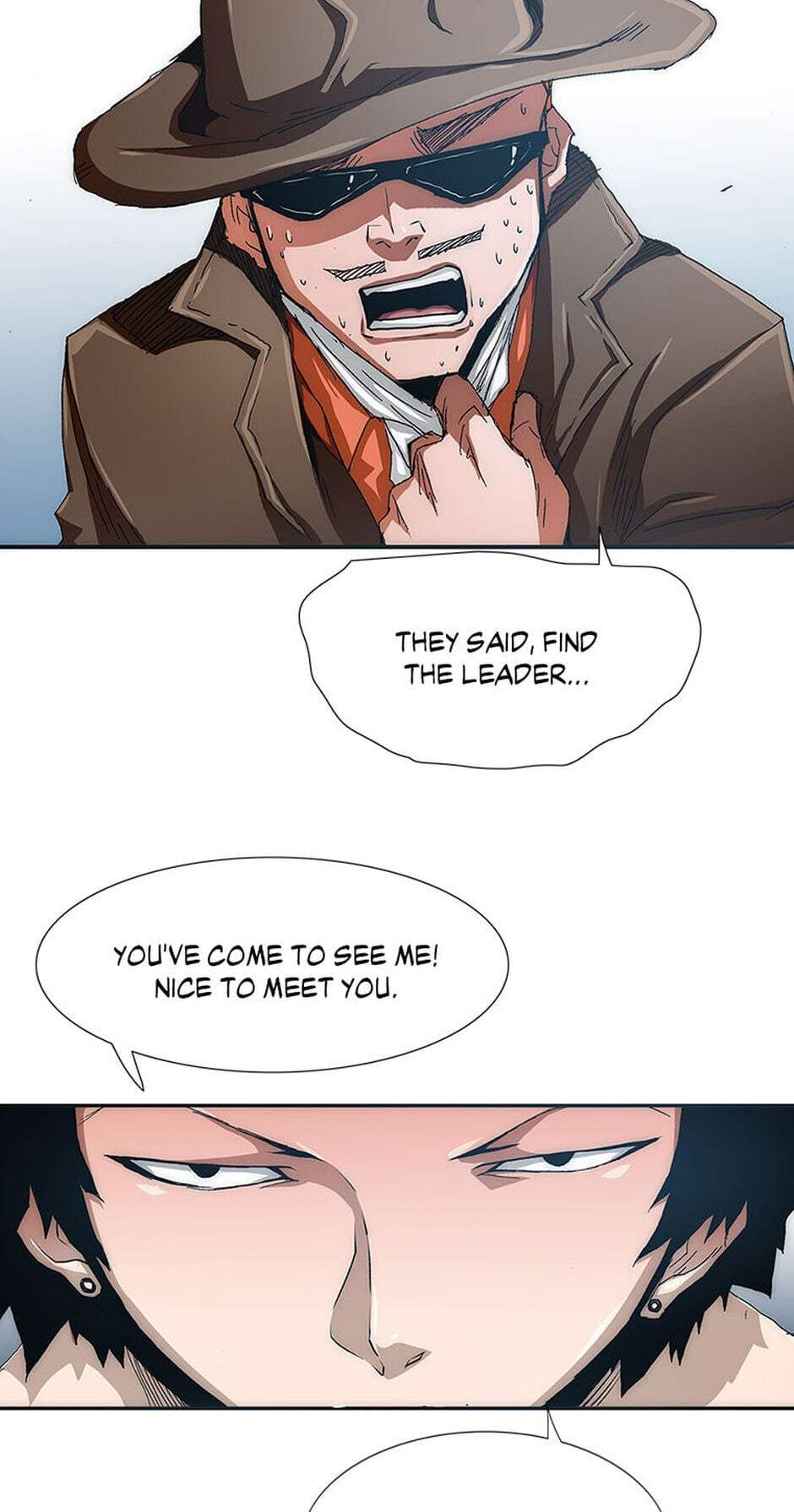 Read Trace chapter 8 image 31 on Lezhin