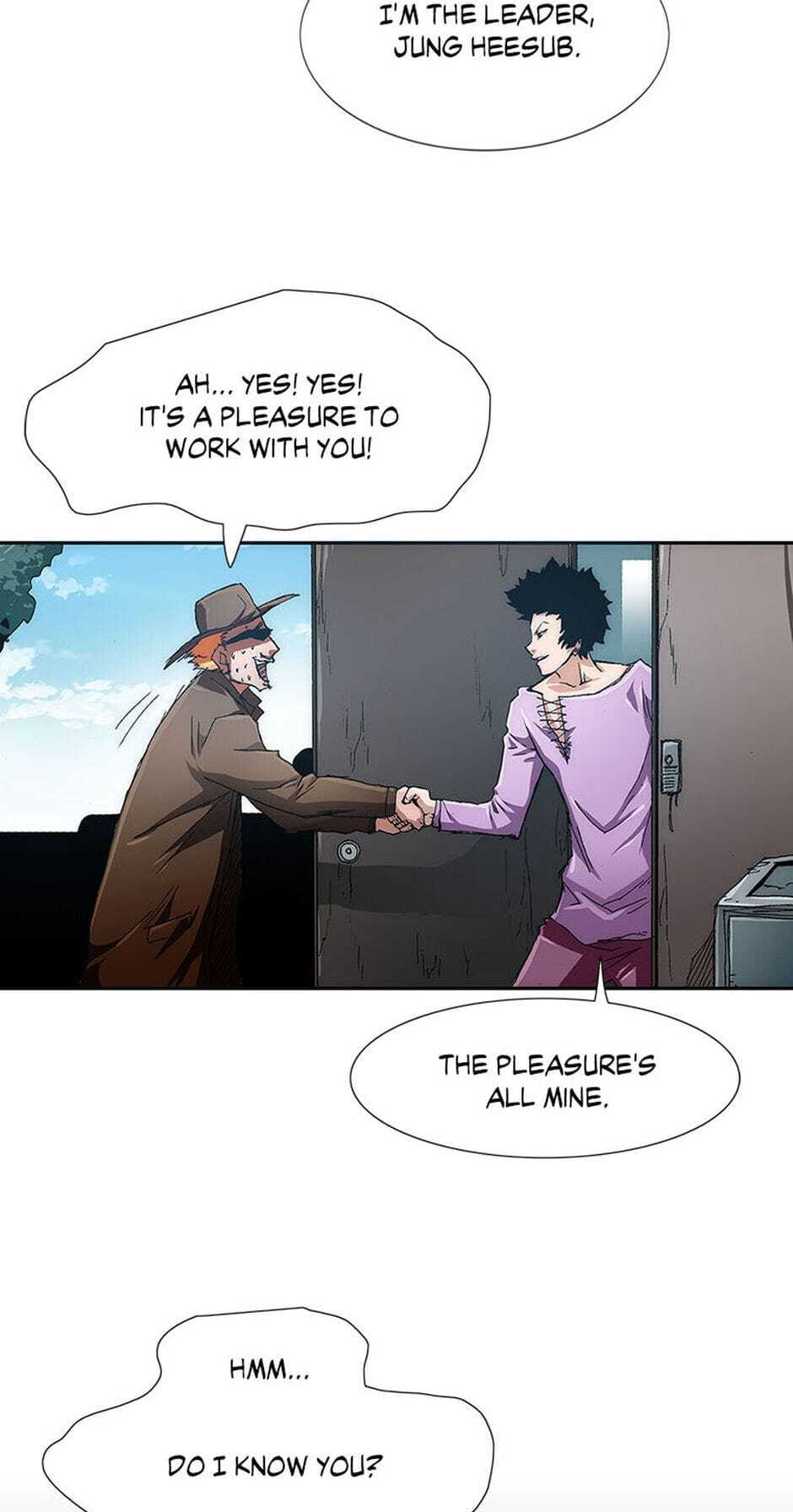 Read Trace chapter 8 image 32 on Lezhin
