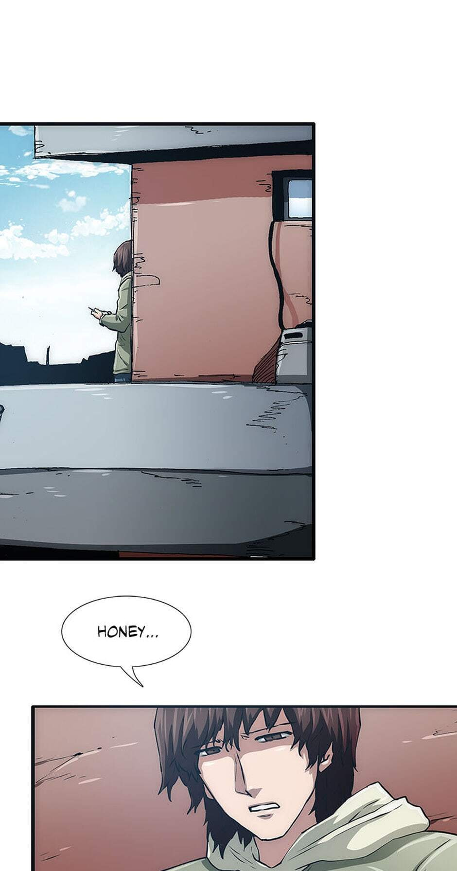 Read Trace chapter 8 image 35 on Lezhin